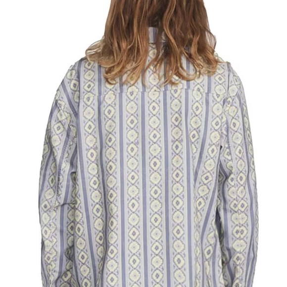 Critical Slide Brine Cord LS Shirt - Picture 3 of 6